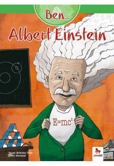 Ben... Albert Einstein
