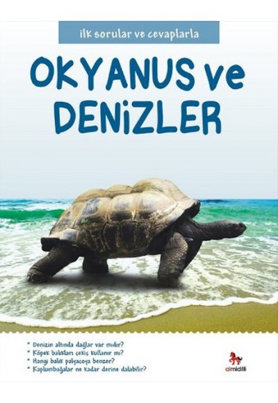 İlk Sorular ve Cevaplarla - Okyanus ve Denizler