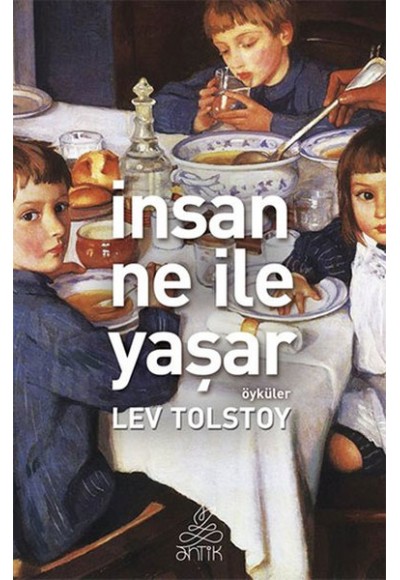 İnsan Ne İle Yaşar