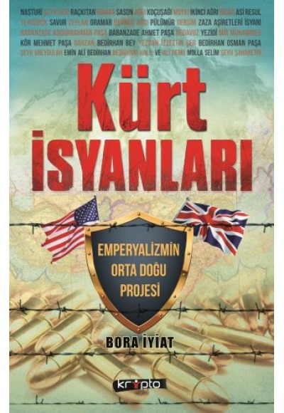 Kürt İsyanları