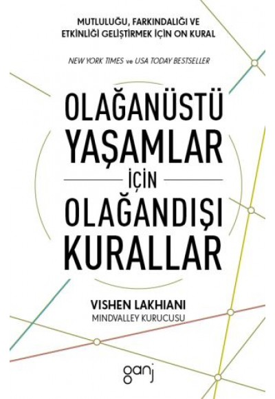Olağanüstü Yaşamlar için Olağandışı Kurallar