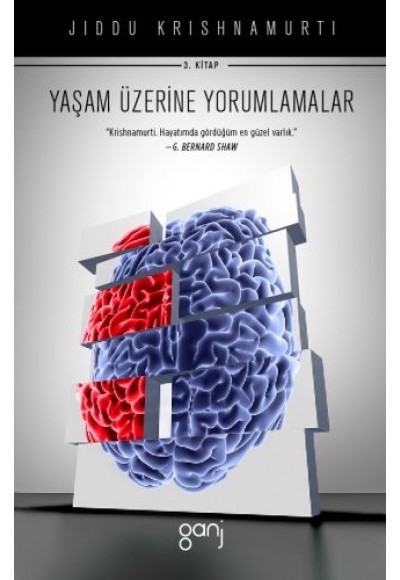 Yaşam Üzerine Yorumlamalar Cilt 3