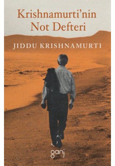 Krishnamurti’nin Not Defteri