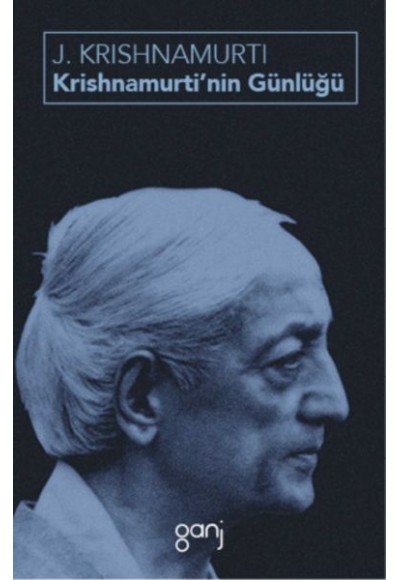 Krishnamurti’nin Günlüğü