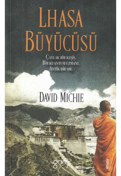 Lhasa Büyücüsü