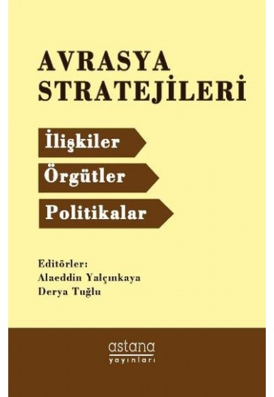 Avrasya Stratejileri