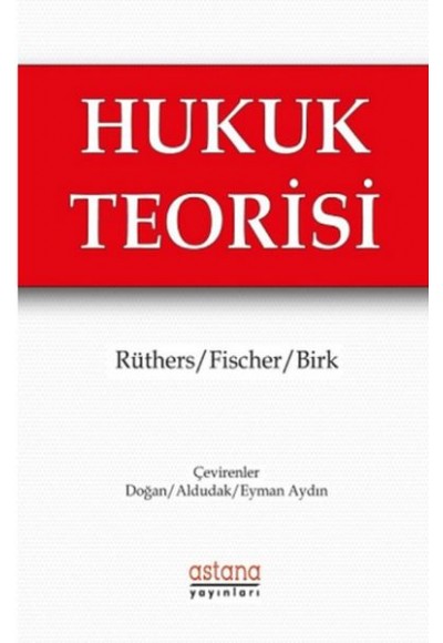 Hukuk Teorisi