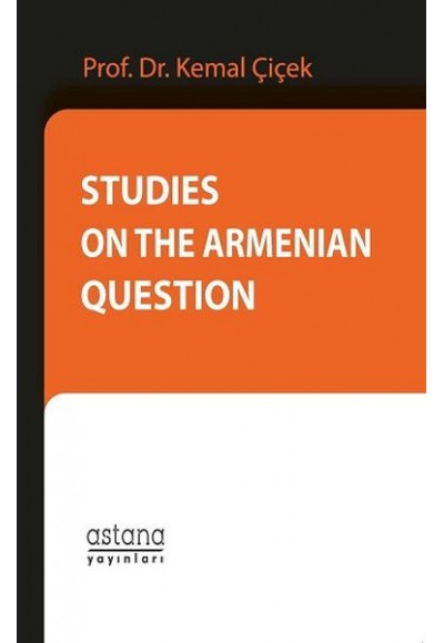 Studies On The Armenian Question