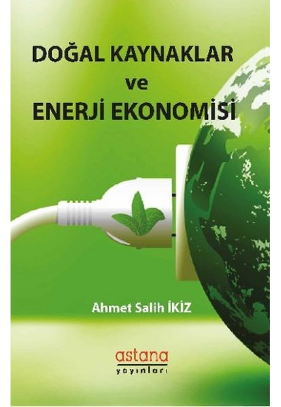 Doğal Kaynaklar ve Enerji Ekonomisi