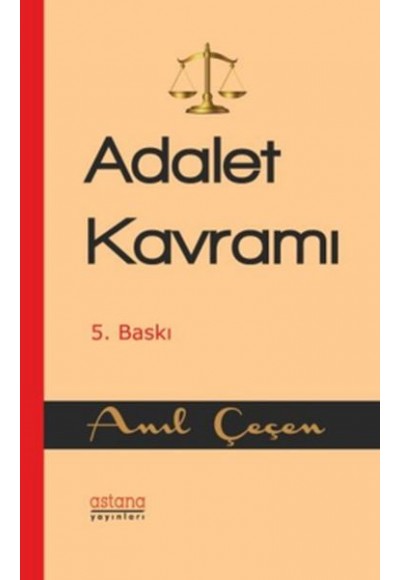 Adalet Kavramı