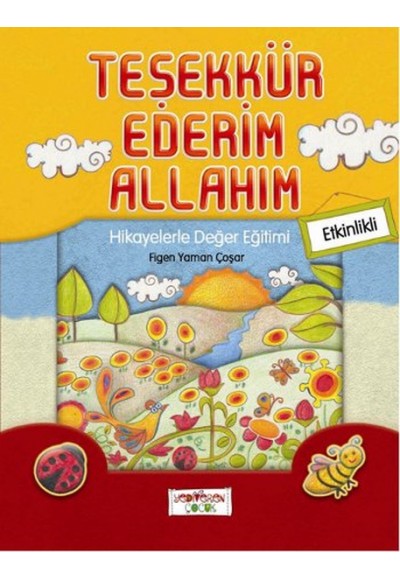 Teşekkür Ederim Allahım