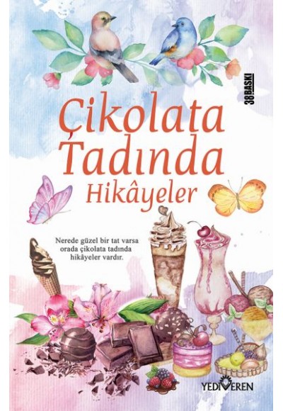 Çikolata Tadında Hikayeler