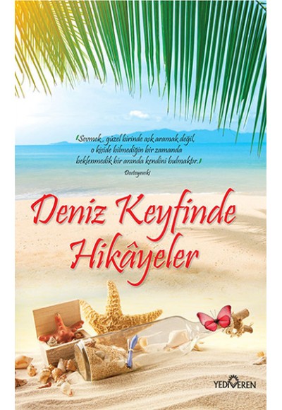 Deniz Keyfinde Hikayeler