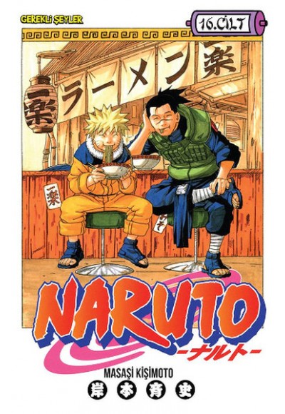 Naruto 16. Cilt