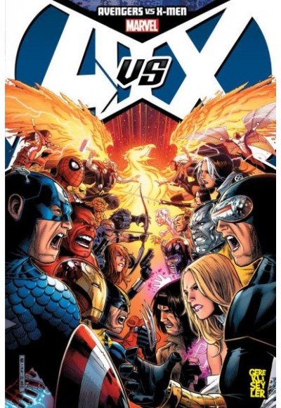 Avengers vs X-Men: 1