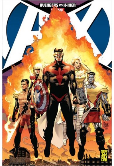 Avengers vs X-Men - 2
