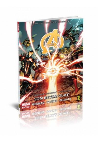 Avengers 02 - Son Beyaz Olay