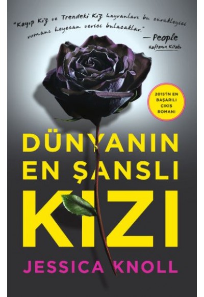 Dünyanın En Şanslı Kızı