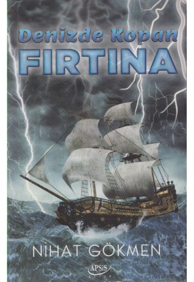 Denizde Kopan Fırtına