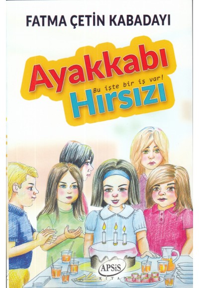 Ayakkabı Hırsızı - Bu işte bir iş var!