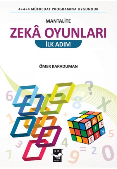Mantalite Zeka Oyunları - İlk Adım