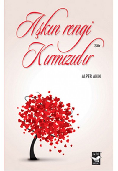 Aşkın Rengi Kırmızıdır