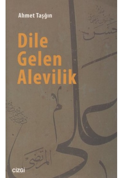 Dile Gelen Alevilik