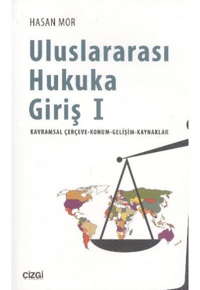 Uluslararası Hukuka Giriş 1