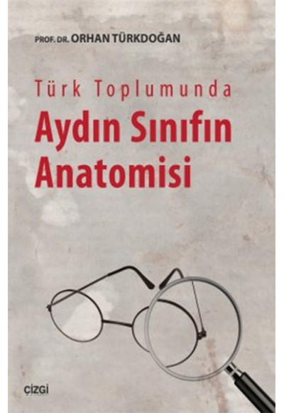 Türk Toplumunda Aydın Sınıfın Anatomisi