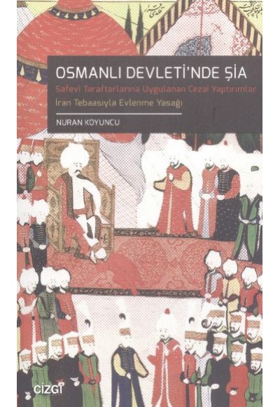 Osmanlı Devleti'nde Şia