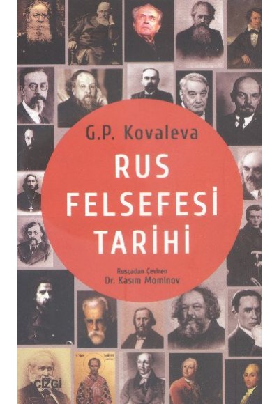 Rus Felsefesi Tarihi