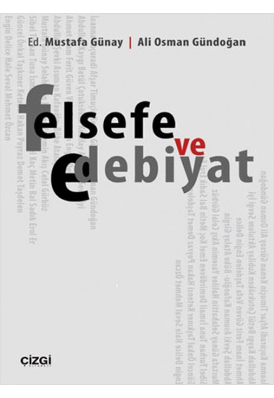 Felsefe ve Edebiyat