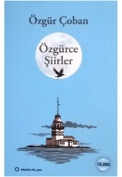 Özgürce şiirler