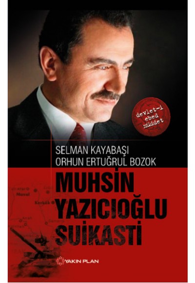 Muhsin Yazıcıoğlu Suikasti