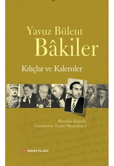 Kılıçlar ve Kalemler