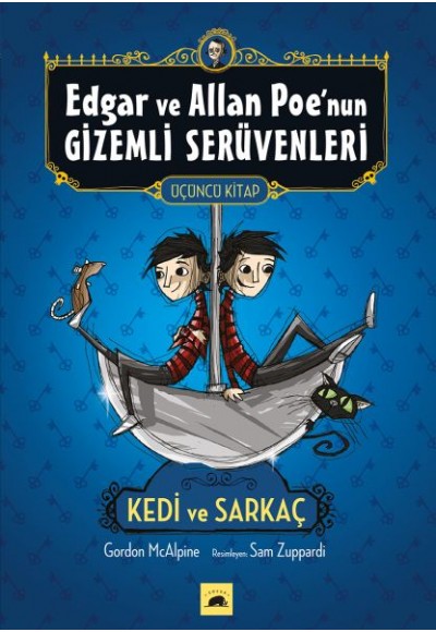 Edgar ve Allan Poenun Gizemli Serüvenleri - 3