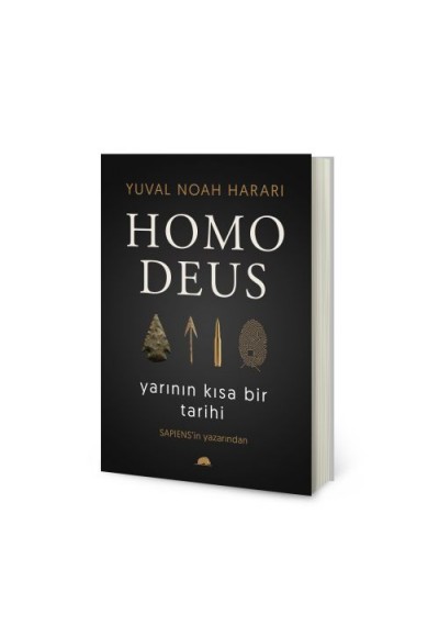 Homo Deus - Yarının Kısa Bir Tarihi