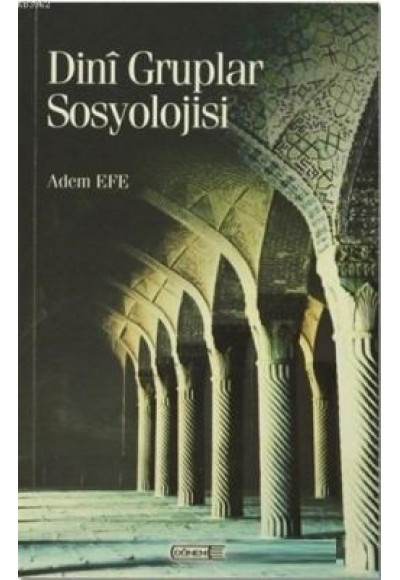 Dini Gruplar Sosyolojisi