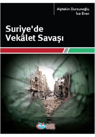 Suriye'de Vekalet Savaşı