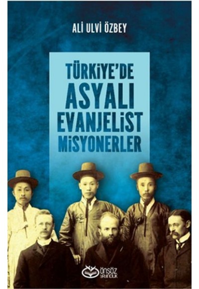 Türkiye'de Asyalı Evanjelist Misyonerler