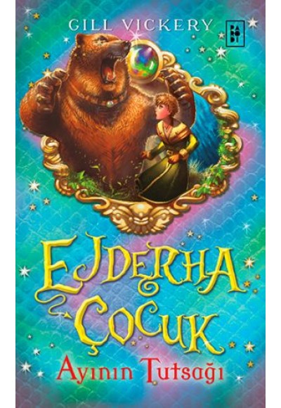 Ejderha Çocuk 2 - Ayının Tutsağı