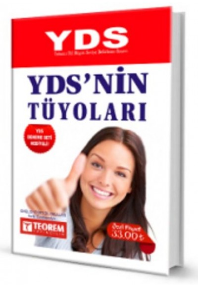 YDS'nin Tüyoları (Deneme Seti Hediyeli)