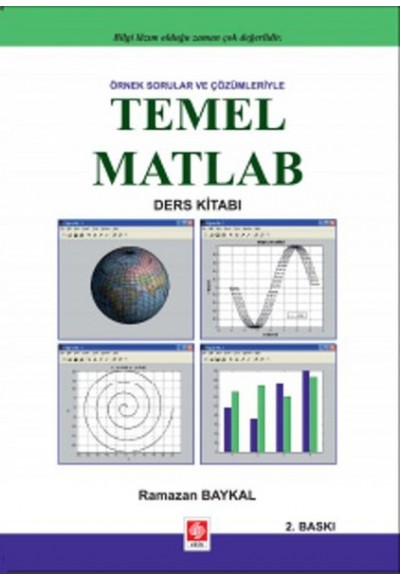 Temel Matlab Ders Kitabı