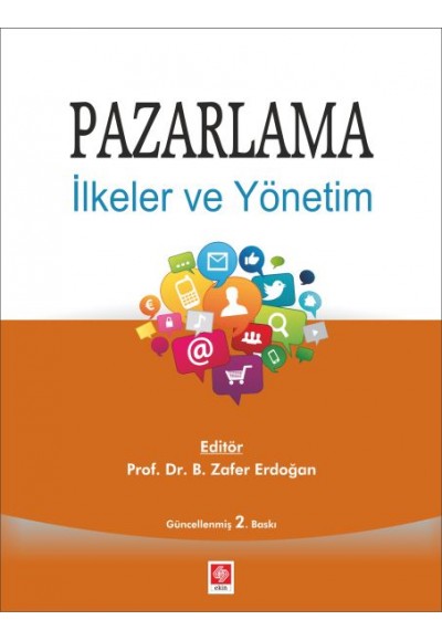 Pazarlama  İlkeler ve Yönetim