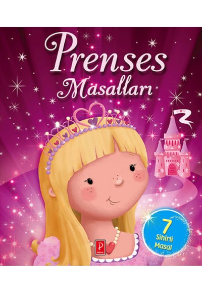 Prenses Masalları  7 Sihirli Masal