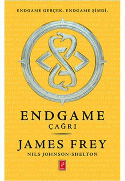 Endgame 1. Kitap - Çağrı