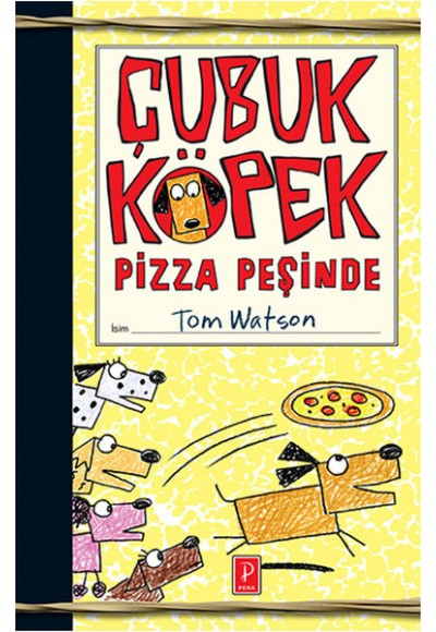 Çubuk Köpek Pizza Peşinde