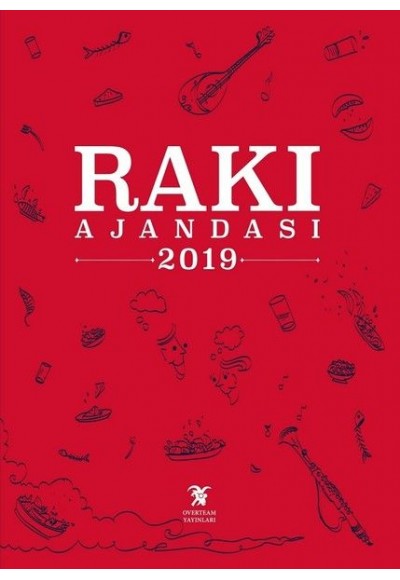 Rakı Ajandası 2019