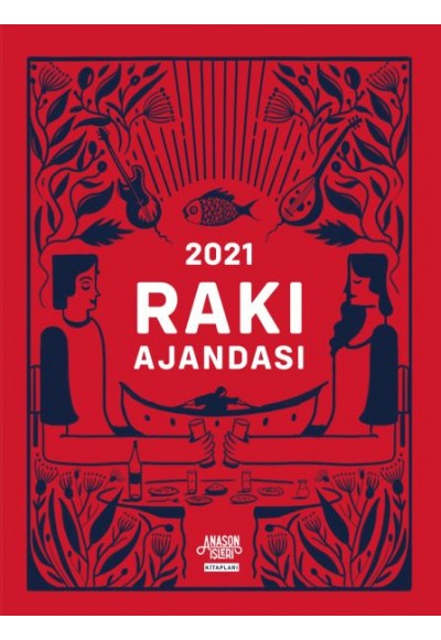 Rakı Ajandası 2021