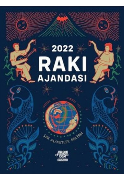 Rakı Ajandası 2022